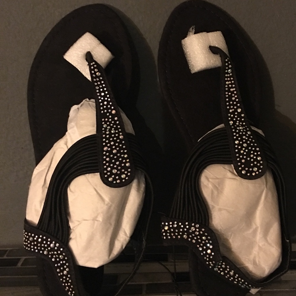 NOT FOR SALE! FANCY SANDALS
